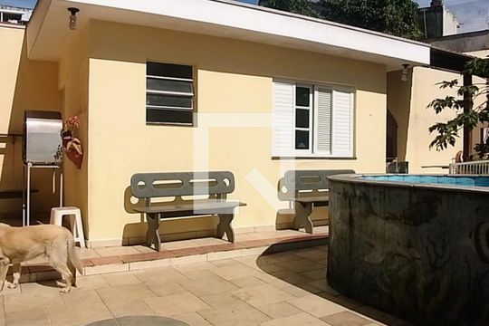 Área comum de casa à venda com 3 quartos, 278m² em Vila Siria, São Paulo