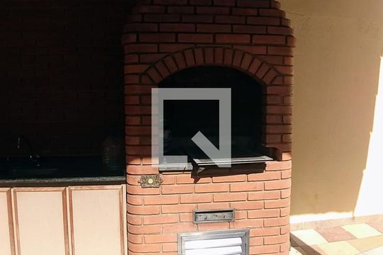 Área comum - Churrasqueira de casa à venda com 3 quartos, 278m² em Vila Siria, São Paulo