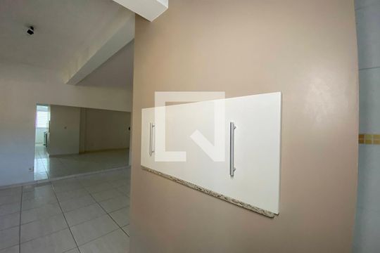 Churrasqueira de apartamento à venda com 1 quarto, 59m² em Vila Nova, Novo Hamburgo