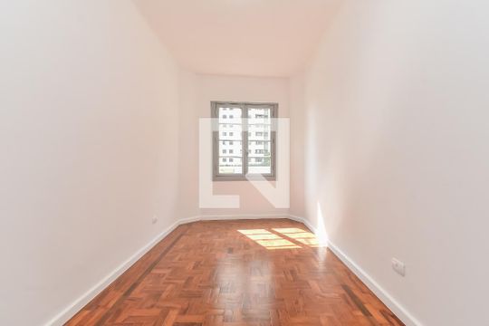 Quarto 2 de apartamento para alugar com 2 quartos, 45m² em Santa Cecília, São Paulo