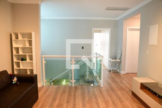 Sala 2  de casa de condomínio para alugar com 4 quartos, 330m² em Jardim Colibri, Cotia