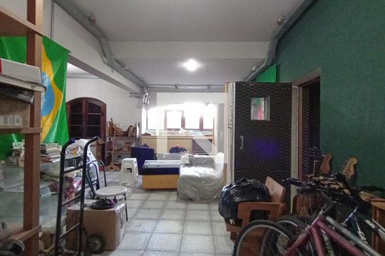 Área Gourmet de casa à venda com 4 quartos, 370m² em Vila Frugoli, São Paulo