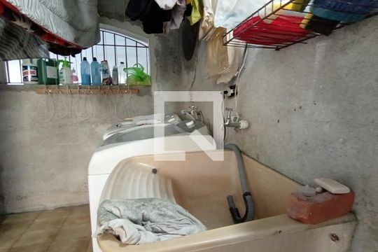 Área de Serviço de casa à venda com 4 quartos, 370m² em Vila Frugoli, São Paulo