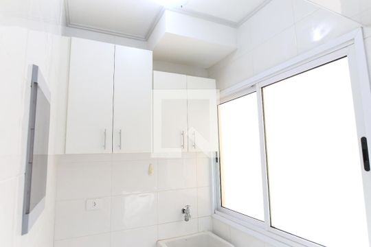 Lavanderia de apartamento para alugar com 3 quartos, 116m² em Parque Residencial Aquarius, São José dos Campos