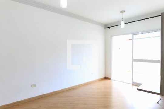 Sala de apartamento para alugar com 3 quartos, 116m² em Parque Residencial Aquarius, São José dos Campos