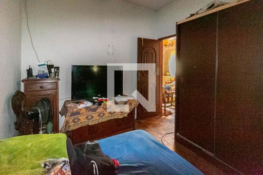Quarto 1 de casa à venda com 3 quartos, 372m² em Dom Bosco, Belo Horizonte