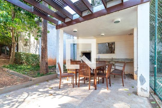Área Comum - Churrasqueira de apartamento à venda com 2 quartos, 49m² em Centro, Guarulhos