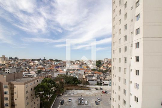 Vista do Quarto 1 de apartamento à venda com 2 quartos, 49m² em Centro, Guarulhos