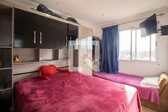 Quarto 2 de apartamento à venda com 2 quartos, 49m² em Centro, Guarulhos