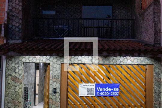 Fachada de casa para alugar com 3 quartos, 380m² em Vila Conceicao, Diadema