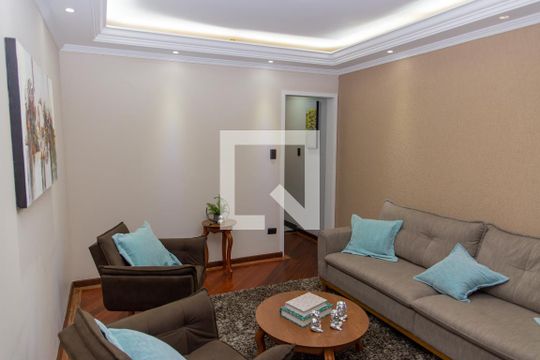 Sala de casa à venda com 3 quartos, 380m² em Vila Conceicao, Diadema