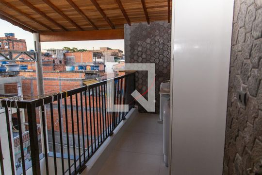 Área de Serviço de casa à venda com 3 quartos, 380m² em Vila Conceicao, Diadema