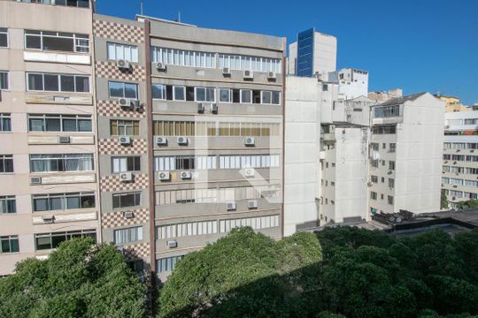 Vista da Rua de apartamento à venda com 3 quartos, 215m² em Copacabana, Rio de Janeiro