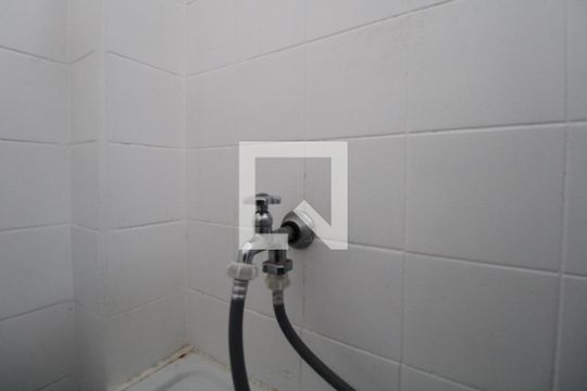 Área de Serviço de apartamento à venda com 3 quartos, 88m² em Bosque, Campinas