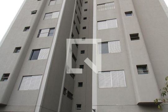Fachada do Prédio de apartamento à venda com 3 quartos, 88m² em Bosque, Campinas
