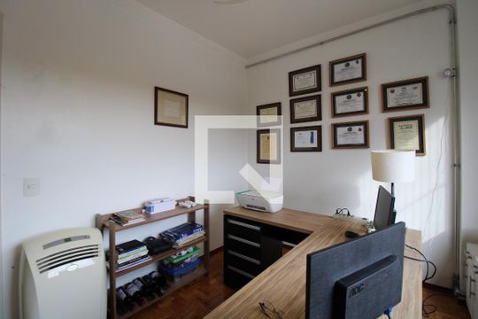 Quarto 1 de apartamento à venda com 3 quartos, 88m² em Bosque, Campinas