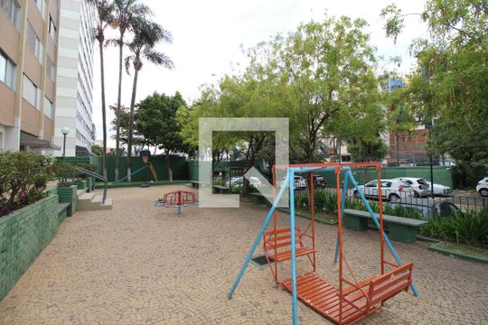 Área Comum - Playground de apartamento à venda com 3 quartos, 88m² em Bosque, Campinas
