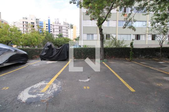 Vaga de garagem de apartamento à venda com 3 quartos, 88m² em Bosque, Campinas
