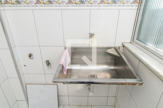Detalhe da Área de Serviço de apartamento à venda com 2 quartos, 51m² em Penha, Rio de Janeiro
