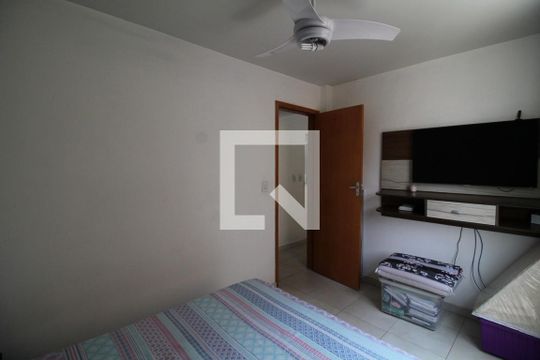 Quarto 1 de apartamento à venda com 2 quartos, 48m² em Inhauma, Rio de Janeiro
