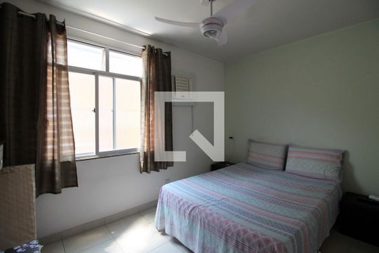 Quarto 1 de apartamento à venda com 2 quartos, 48m² em Inhauma, Rio de Janeiro