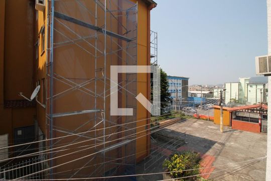 Vista de apartamento à venda com 2 quartos, 48m² em Inhauma, Rio de Janeiro
