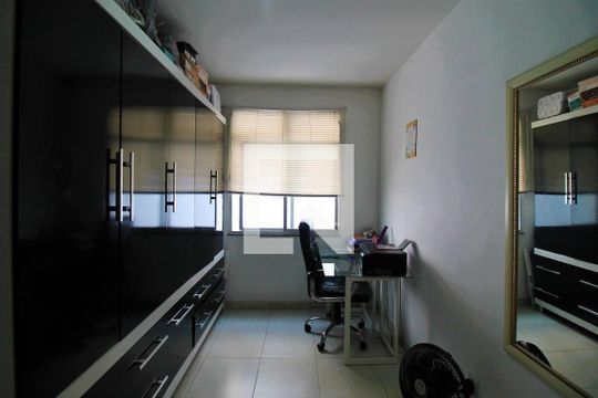 Quarto 2 de apartamento à venda com 2 quartos, 48m² em Inhauma, Rio de Janeiro