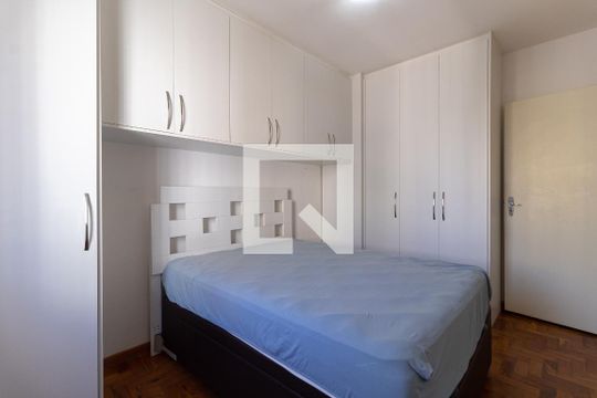 Quarto 1 de apartamento à venda com 3 quartos, 76m² em Bosque da Saúde, São Paulo