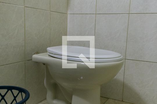 Banheiro 1   de casa para alugar com 3 quartos, 143m² em Jardim Virginia Bianca, São Paulo