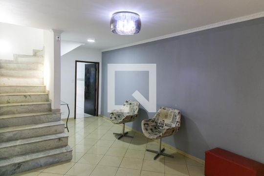 Sala   de casa para alugar com 3 quartos, 143m² em Jardim Virginia Bianca, São Paulo