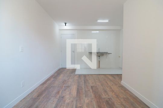 Sala de apartamento para alugar com 2 quartos, 41m² em Belenzinho, São Paulo