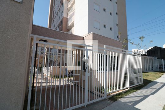 Fachada de apartamento para alugar com 2 quartos, 41m² em Belenzinho, São Paulo