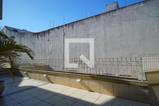 sala-Vista  de apartamento à venda com 4 quartos, 252m² em Boa Vista, Porto Alegre