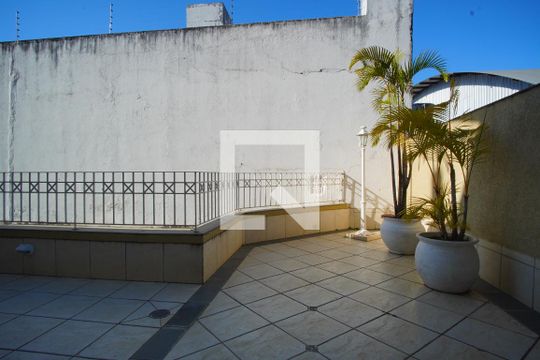 Area comum de apartamento à venda com 4 quartos, 252m² em Boa Vista, Porto Alegre
