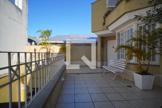 Fachada de apartamento à venda com 4 quartos, 252m² em Boa Vista, Porto Alegre