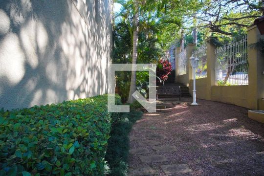 Área comum de apartamento à venda com 4 quartos, 252m² em Boa Vista, Porto Alegre