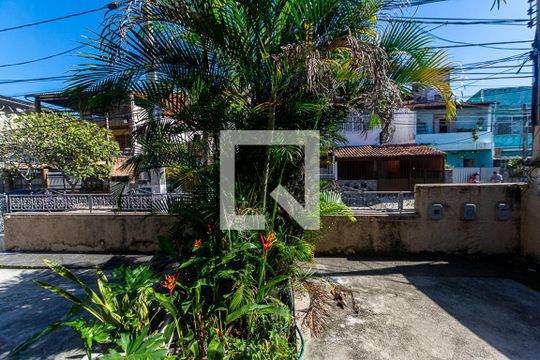 Vista de casa para alugar com 3 quartos, 130m² em Fonseca, Niterói
