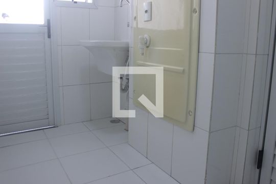 Área de Serviço de apartamento para alugar com 3 quartos, 105m² em Conjunto Residencial Butantã, São Paulo