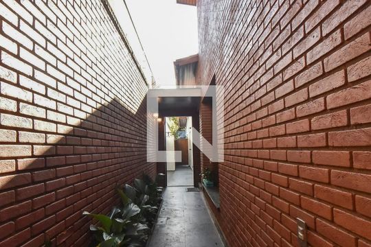 Entrada Social  de casa à venda com 3 quartos, 281m² em Chácara Santo Antônio (zona Sul), São Paulo