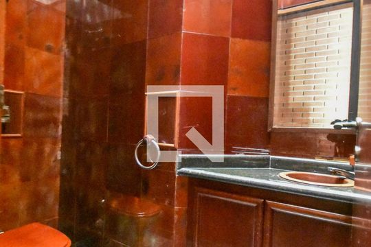 Lavabo de casa à venda com 3 quartos, 281m² em Chácara Santo Antônio (zona Sul), São Paulo