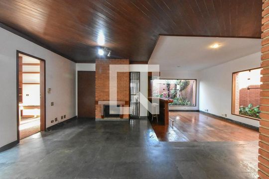 Sala 02 de casa à venda com 3 quartos, 281m² em Chácara Santo Antônio (zona Sul), São Paulo