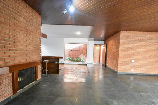 Sala 02 de casa à venda com 3 quartos, 281m² em Chácara Santo Antônio (zona Sul), São Paulo