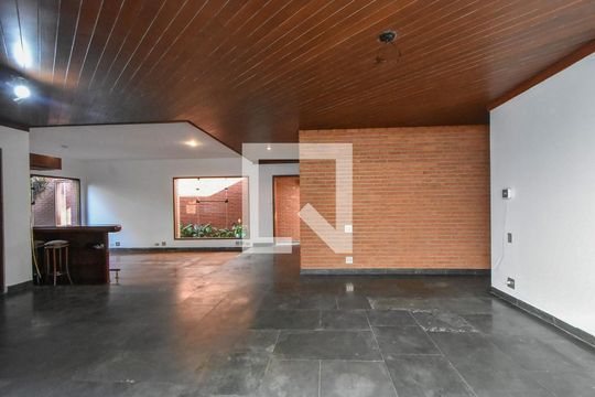 Sala 02 de casa à venda com 3 quartos, 281m² em Chácara Santo Antônio (zona Sul), São Paulo