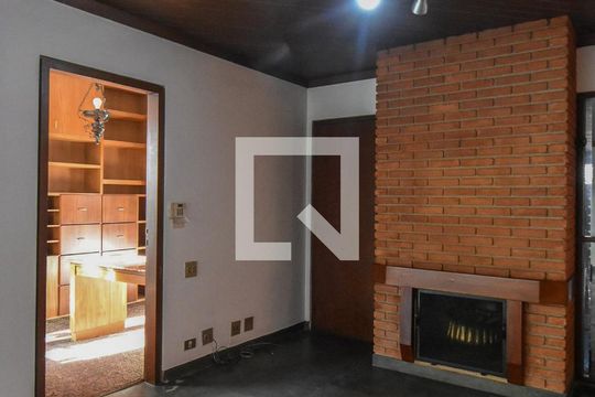 Sala 02 de casa à venda com 3 quartos, 281m² em Chácara Santo Antônio (zona Sul), São Paulo