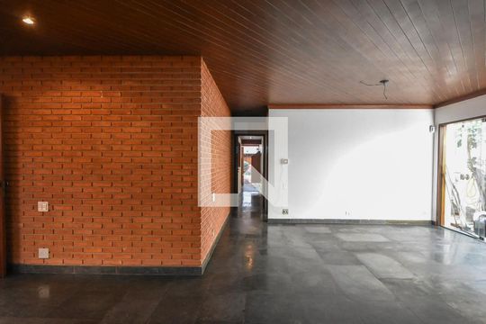 Sala 02 de casa à venda com 3 quartos, 281m² em Chácara Santo Antônio (zona Sul), São Paulo