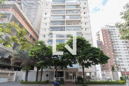 Fachada de apartamento para alugar com 3 quartos, 94m² em Vila Mariana, São Paulo