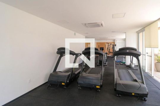 Área comum - Academia de apartamento para alugar com 3 quartos, 94m² em Vila Mariana, São Paulo