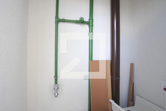 Área de Serviço de apartamento para alugar com 1 quarto, 32m² em Catumbi, São Paulo