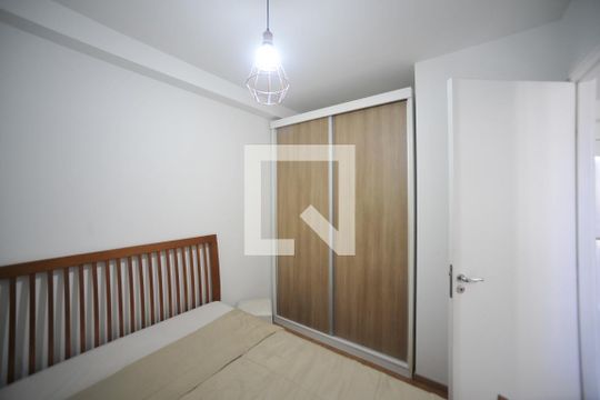 Quarto de apartamento para alugar com 1 quarto, 32m² em Catumbi, São Paulo