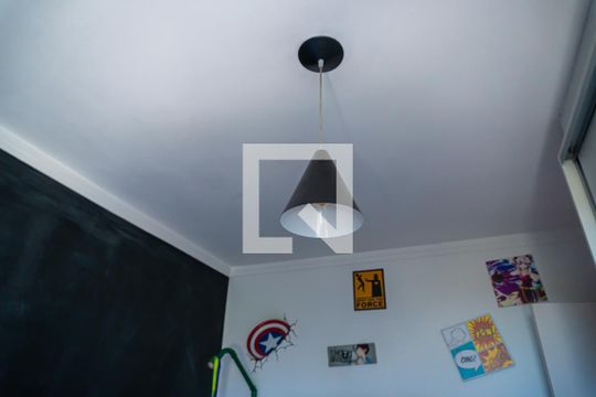 Quarto 1 de apartamento para alugar com 2 quartos, 46m² em Loteamento Parque São Martinho, Campinas